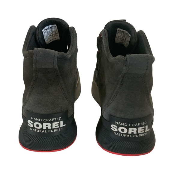 Sorel Kids' Out 'N About Classic Waterproof Boot Size 3 - Picture 5 of 7